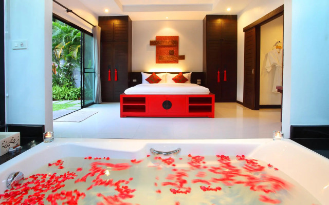 The Bell Pool Villa Resort