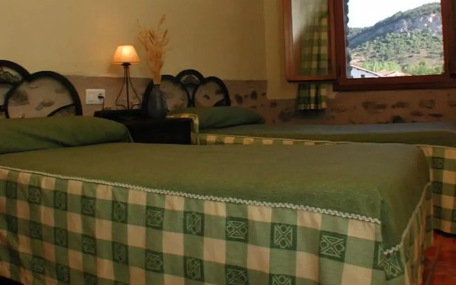 Casa Rural Uyarra