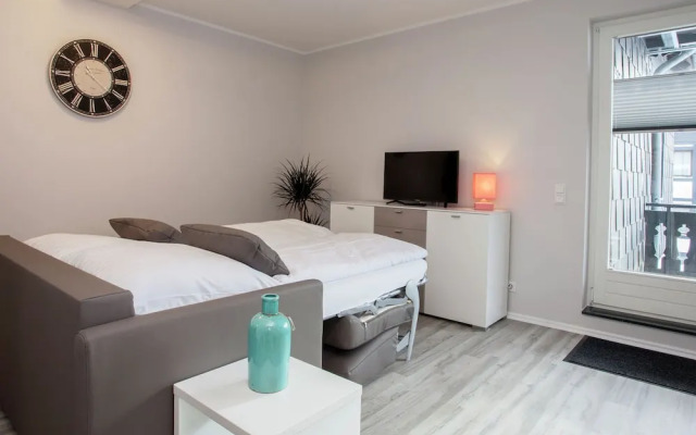 Modern Apartment on a 10-minute Walk From Winterberg