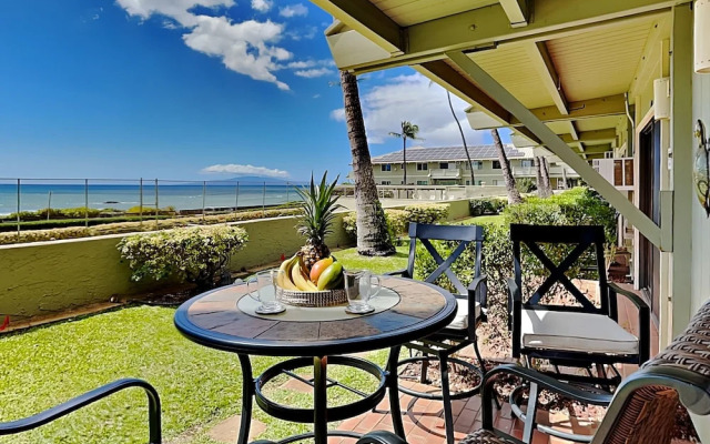 Shores of Maui 121 by Maui Rental Group