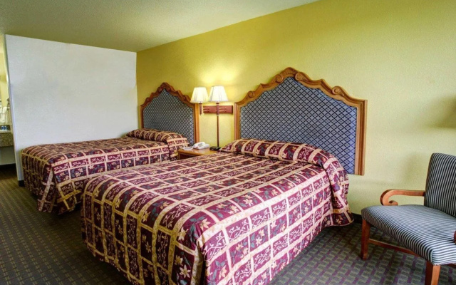 Rodeway Inn San Marcos