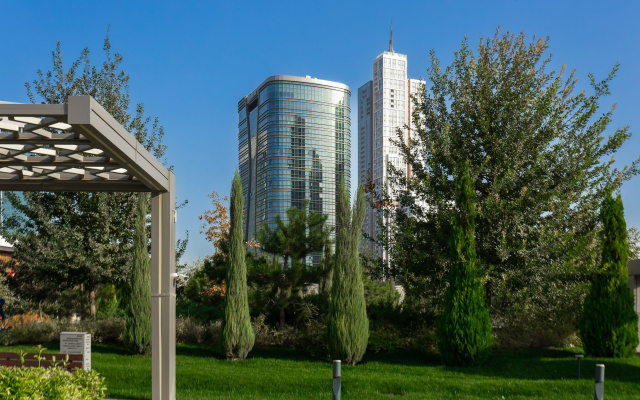 BB-Tashkent City Apartments