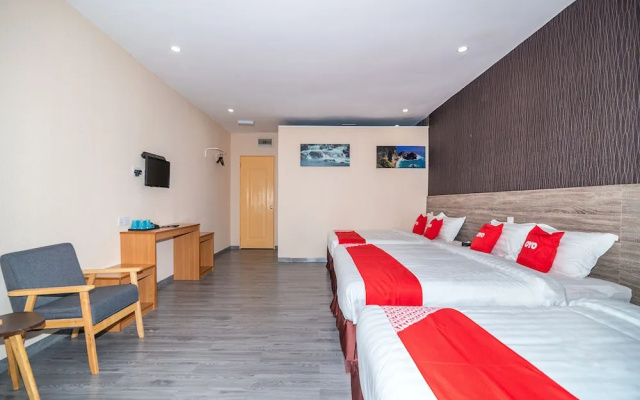 Hilltop Hotel by OYO Rooms