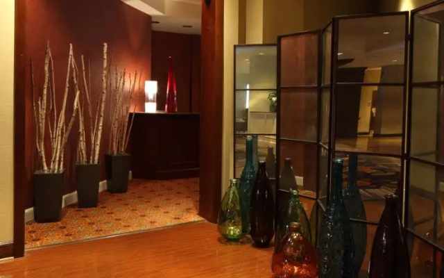 Wyndham Peachtree Hotel and Conference Center