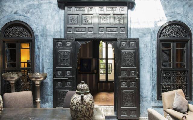 Отель Dar Darma - Riad Марокко, Марракеш - отзывы, цены и фото номеров - забронировать отель Dar Darma - Riad онлайн вид на фасад