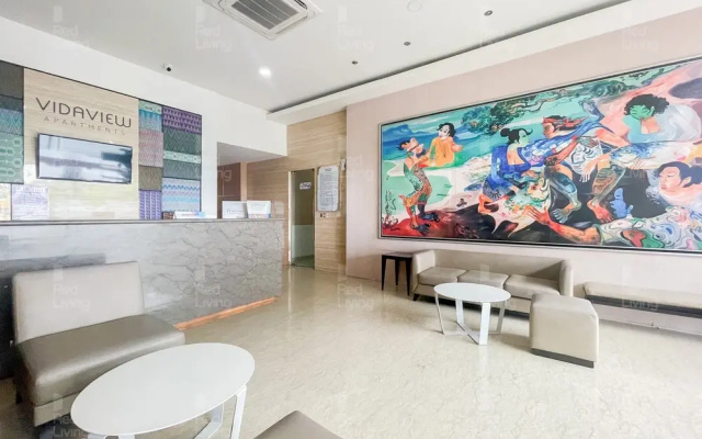 RedLiving Apartemen Vida View - Vida Connect