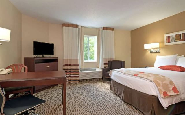 Hawthorn Suites by Wyndham Chicago Schaumburg