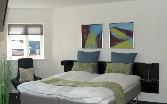 Seaside Hotel Thyborøn