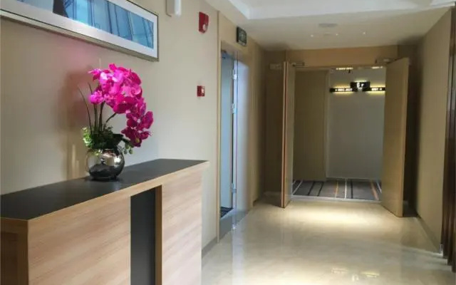 City Comfort Inn Changsha Wujiangtian Street
