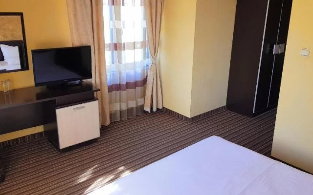 Hotel Rusalka