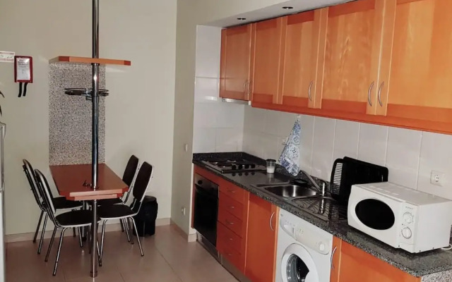T1 With Beautiful Balcony by Rental4all