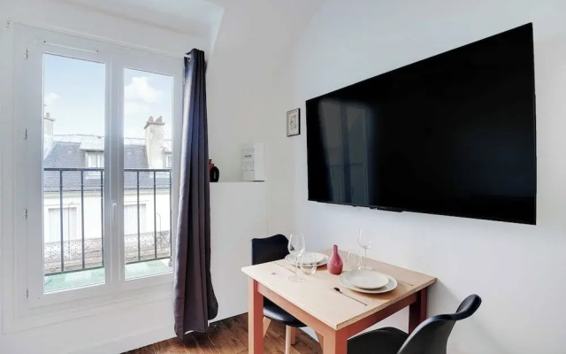 Studio Cosy - 2P - 16eme - Victor Hugo