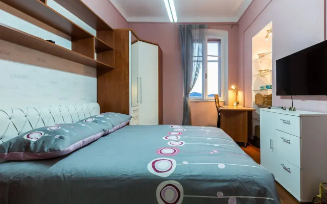 Charming Apartment in Zadar With City Views