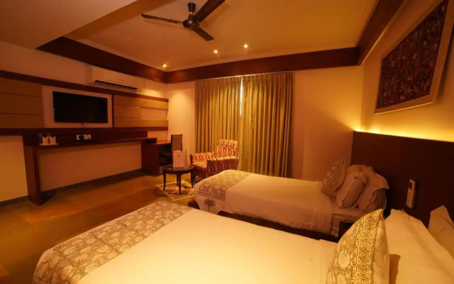 The Ramvilas Boutique Hotel
