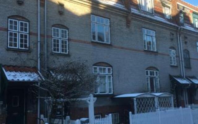 Отель Engelsted Guesthouse Дания, Копенгаген - отзывы, цены и фото номеров - забронировать отель Engelsted Guesthouse онлайн вид на фасад