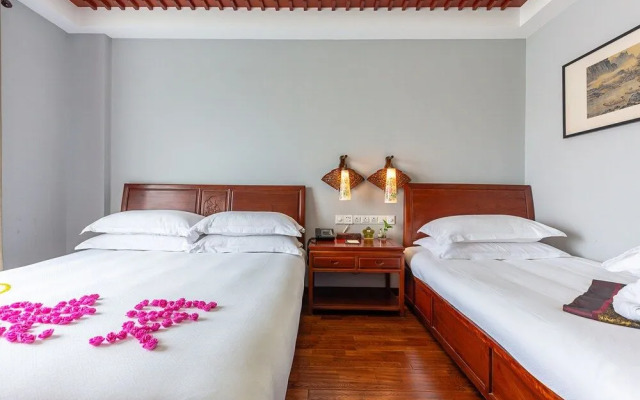 Hejing Zemeixuan Boutique Hotel