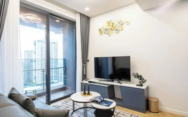 Lumiere Masteri Luxury Hotel Apartment