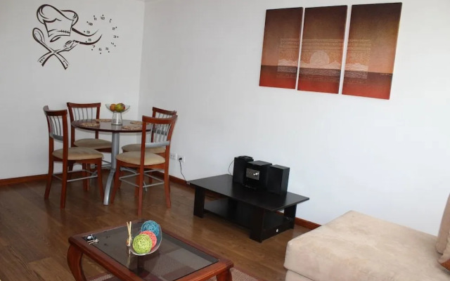 Homevoyage Suites