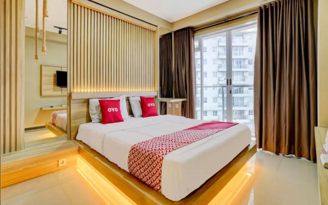 Collection O 90205 Queen Rent Apartment Gateway Pasteur