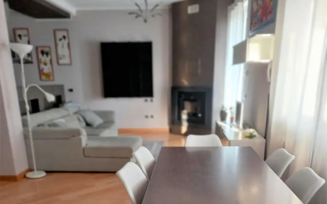 Marone Apartment With Pool