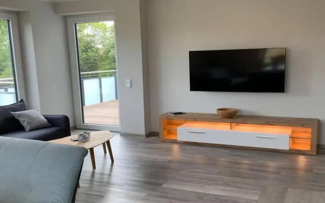 Ferienwohnung Inselresort James Cook auf Fehmarn