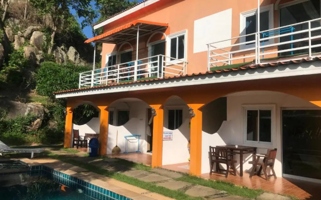 Private Lodge Beachside Samui Lamai
