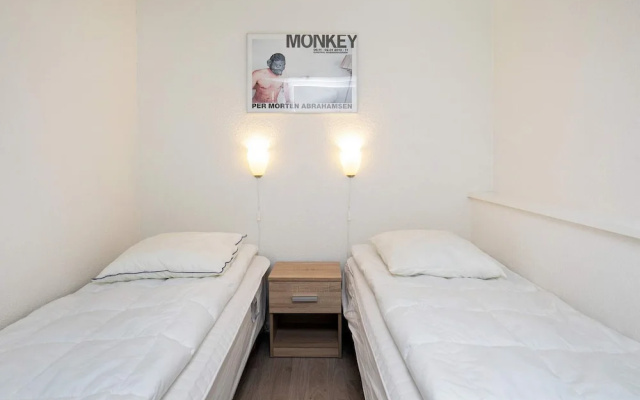 6 Person Holiday Park Home in Blokhus
