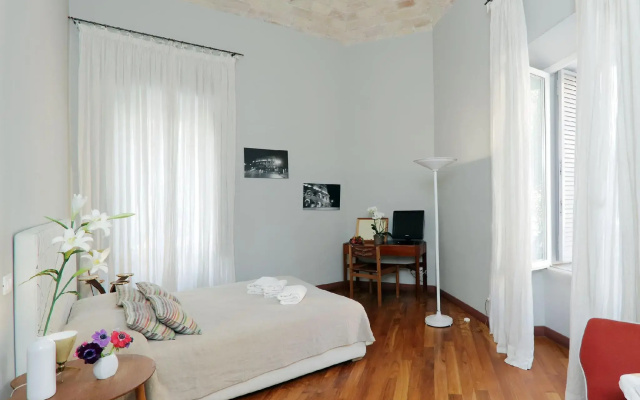 Mecenate Rooms