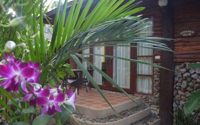 Отель Samui Tropical Resort вид на фасад