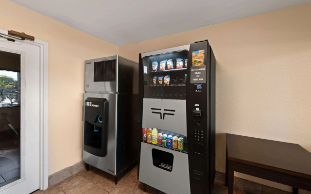 Best Western Executive Inn