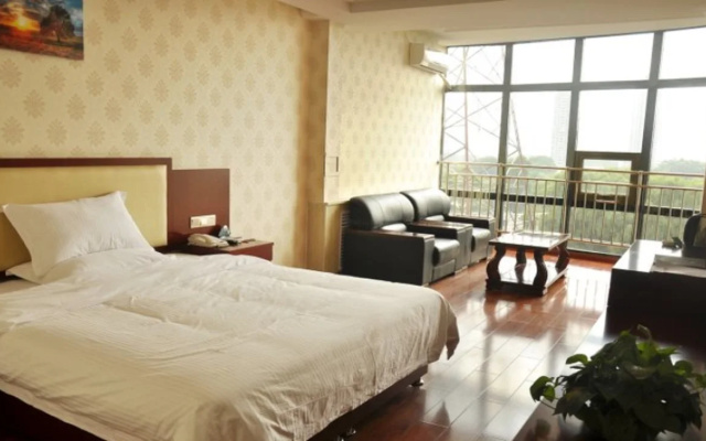 GreenTree Inn Taiyuan TISCO West Gate Express Hotel