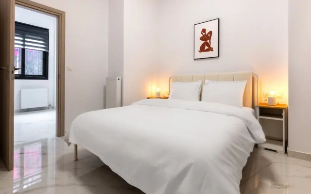 LIV - Modern Spacious Apartment in Gazi
