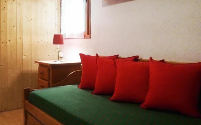 Appartement Valloire, 6 pièces, 12 personnes - FR-1-263-359