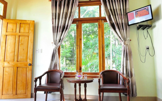 Tang Thanh Phat Resort