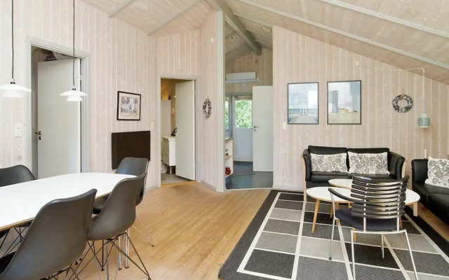 6 Person Holiday Home in Graested