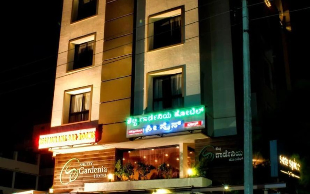 OYO 391 Shetty Gardenia Hotel