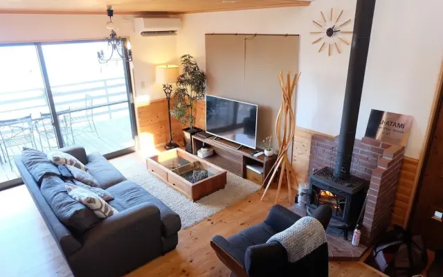 Ocean View House