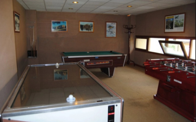 Apartamentos SNO Edelweiss