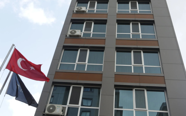 Hera Suite Ataşehir