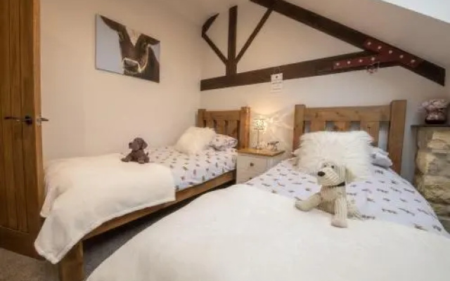 Tockwith Lodge Barn