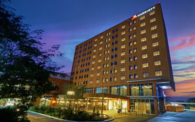 Marriott Culiacan Hotel
