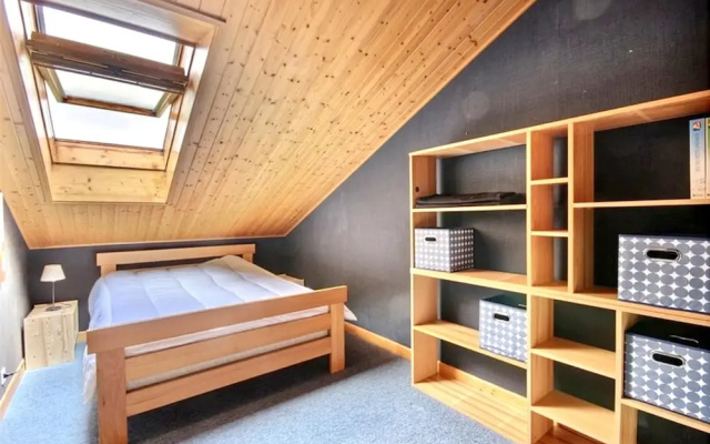 Apartment With 3 Bedrooms in Saint-jean-d'aulps, With Wonderful Mounta