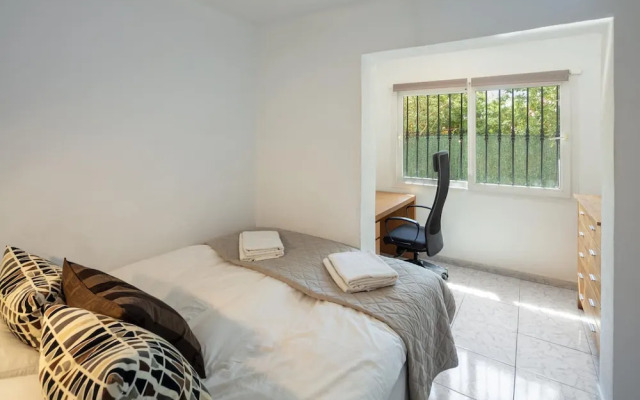 Family Villa Mijas-costa Close to the Beach
