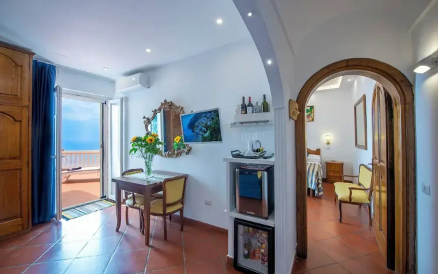 Villa Briganti Positano