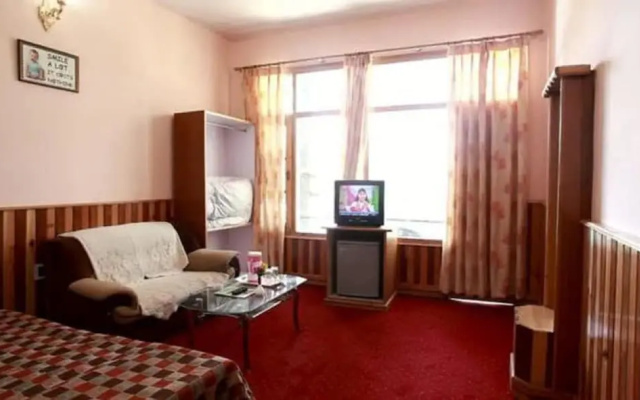 Hotel Forest View-PatniTop