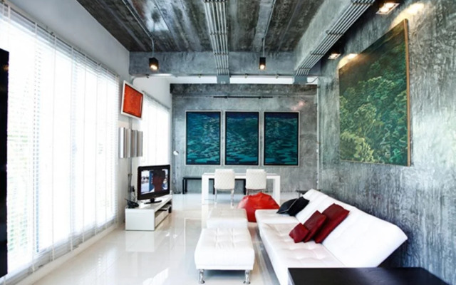 The Paradise Villa