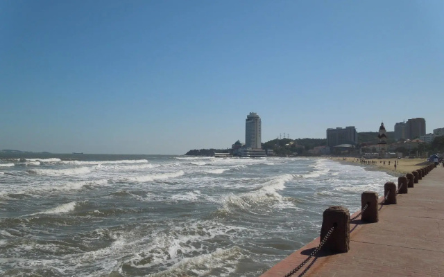Zmax Hotel·Yantai Shimao Binhai Plaza