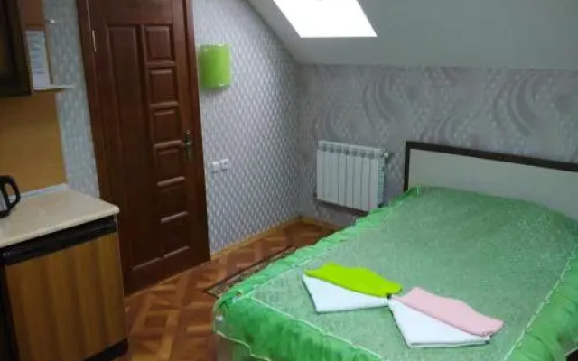 Отель Вояж