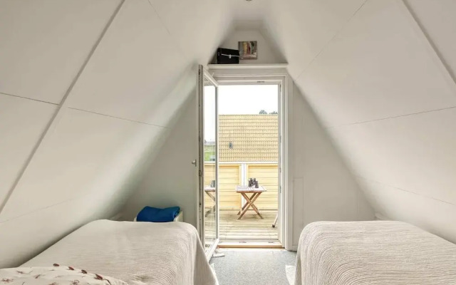 4 Person Holiday Home in Gedser