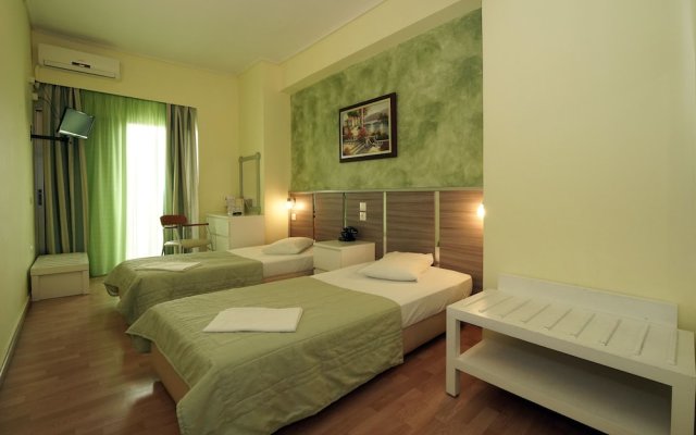 Hotel Socrates in Athens, Greece from 58$, photos, reviews - zenhotels.com hotel front